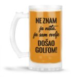 Ne Znam Ja Ništa Ja Sam Ovdje Došao Golfom - Slika 4