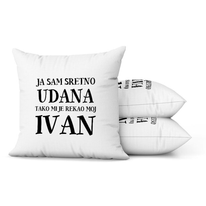 Ja Sam Sretno Udana Tako Mi Je Rekao Moj Ivan - Slika 2