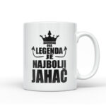 Ova Legenda Je Najbolji Jahač