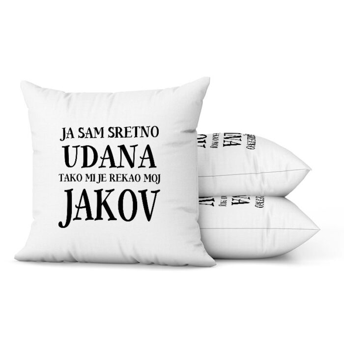 Ja Sam Sretno Udana Tako Mi Je Rekao Moj Jakov - Slika 2