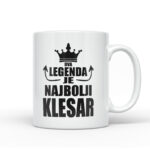 Ova Legenda Je Najbolji Klesar