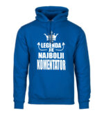 Ova Legenda Je Najbolji Komentator