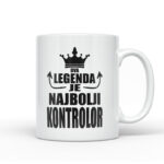 Ova Legenda Je Najbolji Kontrolor