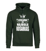 Ova Legenda Je Najbolji Košarkaš