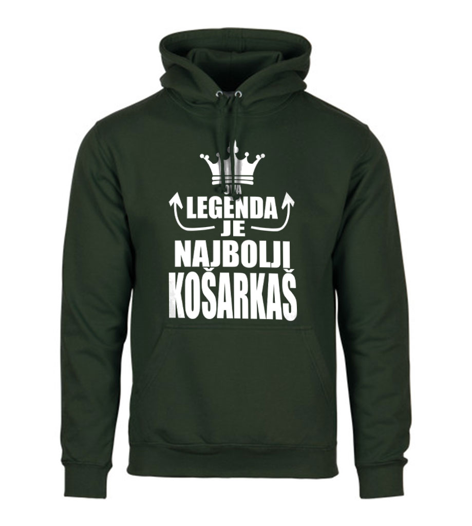 Ova Legenda Je Najbolji Košarkaš