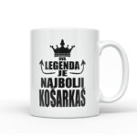 Ova Legenda Je Najbolji Košarkaš