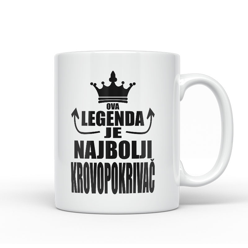Ova Legenda Je Najbolji Krovopokrivač