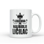Ova Legenda Je Najbolji Ličilac