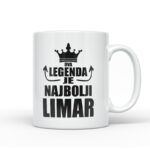 Ova Legenda Je Najbolji Limar