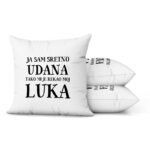 Ja Sam Sretno Udana Tako Mi Je Rekao Moj Luka - Slika 2