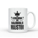 Ova Legenda Je Najbolji Majstor