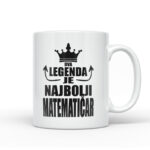 Ova Legenda Je Najbolji Matematičar