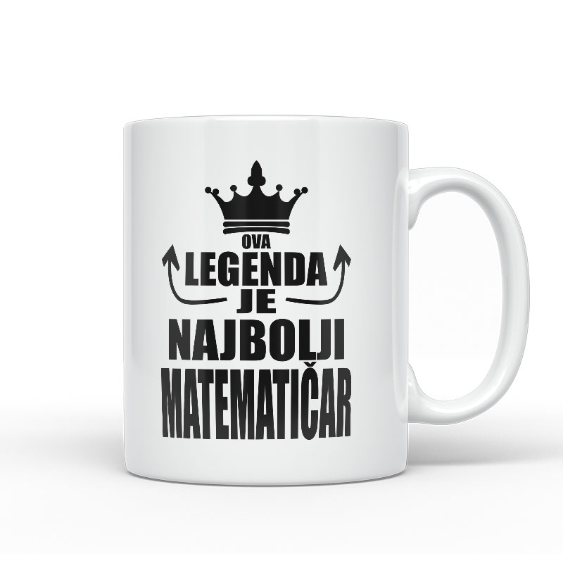 Ova Legenda Je Najbolji Matematičar