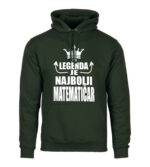 Ova Legenda Je Najbolji Matematičar
