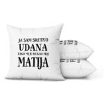 Ja Sam Sretno Udana Tako Mi Je Rekao Moj Matija - Slika 2