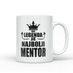 Ova Legenda Je Najbolji Mentor