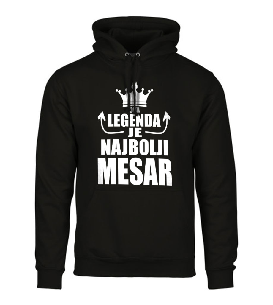 Ova Legenda Je Najbolji Mesar