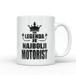 Ova Legenda Je Najbolji Motorist