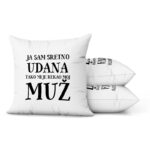 Ja Sam Sretno Udana Tako Mi Je Rekao Moj Muž - Slika 2