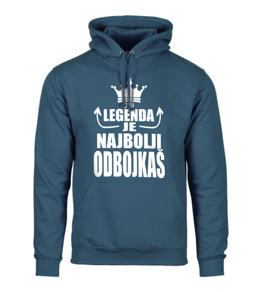 Ova Legenda Je Najbolji Odbojkaš