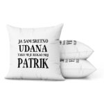 Ja Sam Sretno Udana Tako Mi Je Rekao Moj Patrik - Slika 2