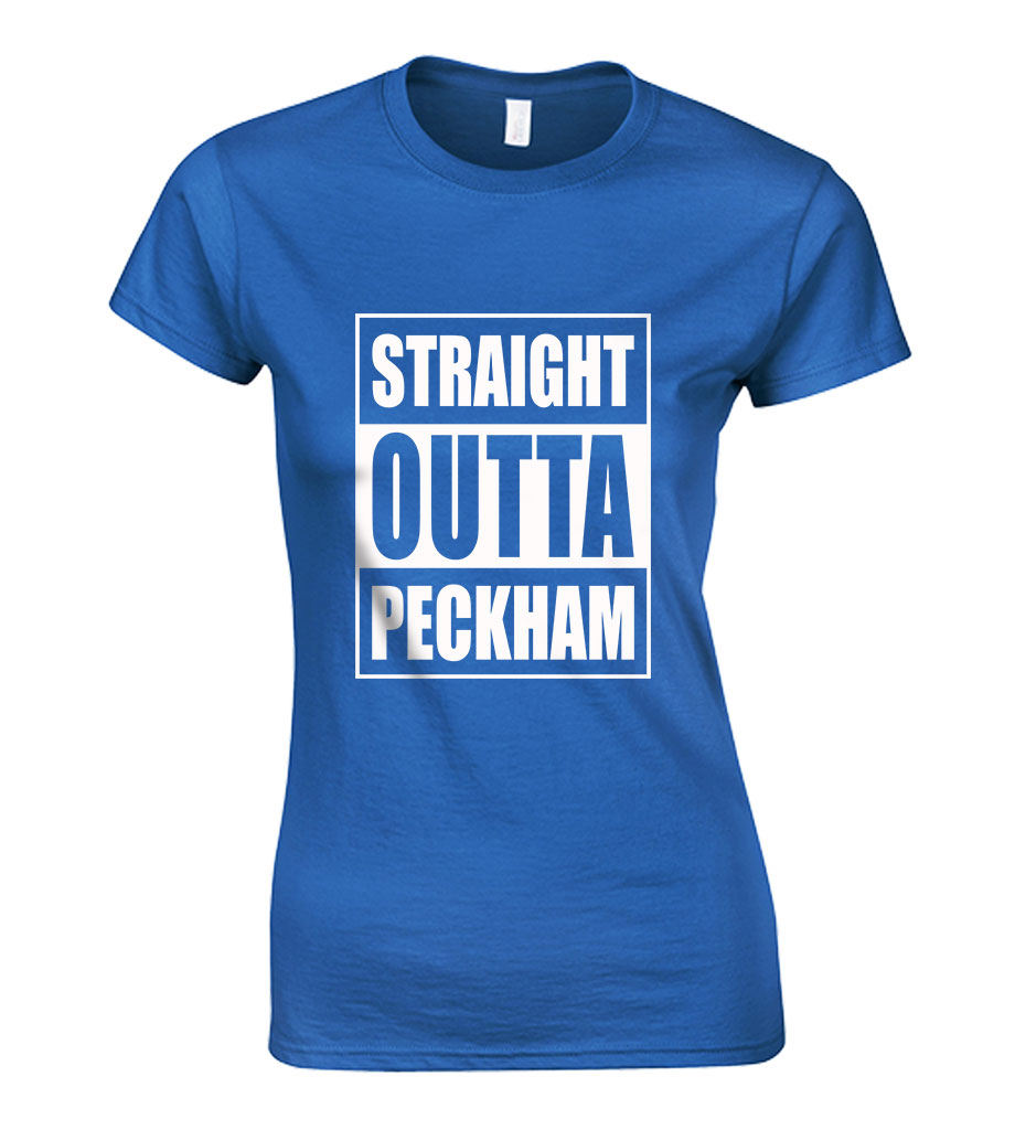 Straight Outta Peckham
