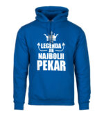 Ova Legenda Je Najbolji Pekar