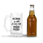 Ne Znam Ja Ništa Ja Sam Ovdje Došao Pješke - Slika 3