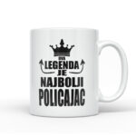 Ova Legenda Je Najbolji Policajac