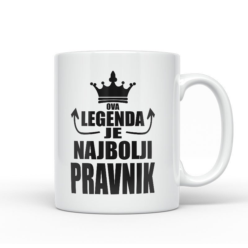 Ova Legenda Je Najbolji Pravnik