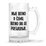 Nije Bitno U Čemu | Bitno Da Se Pretjeruje