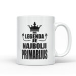 Ova Legenda Je Najbolji Primarijus