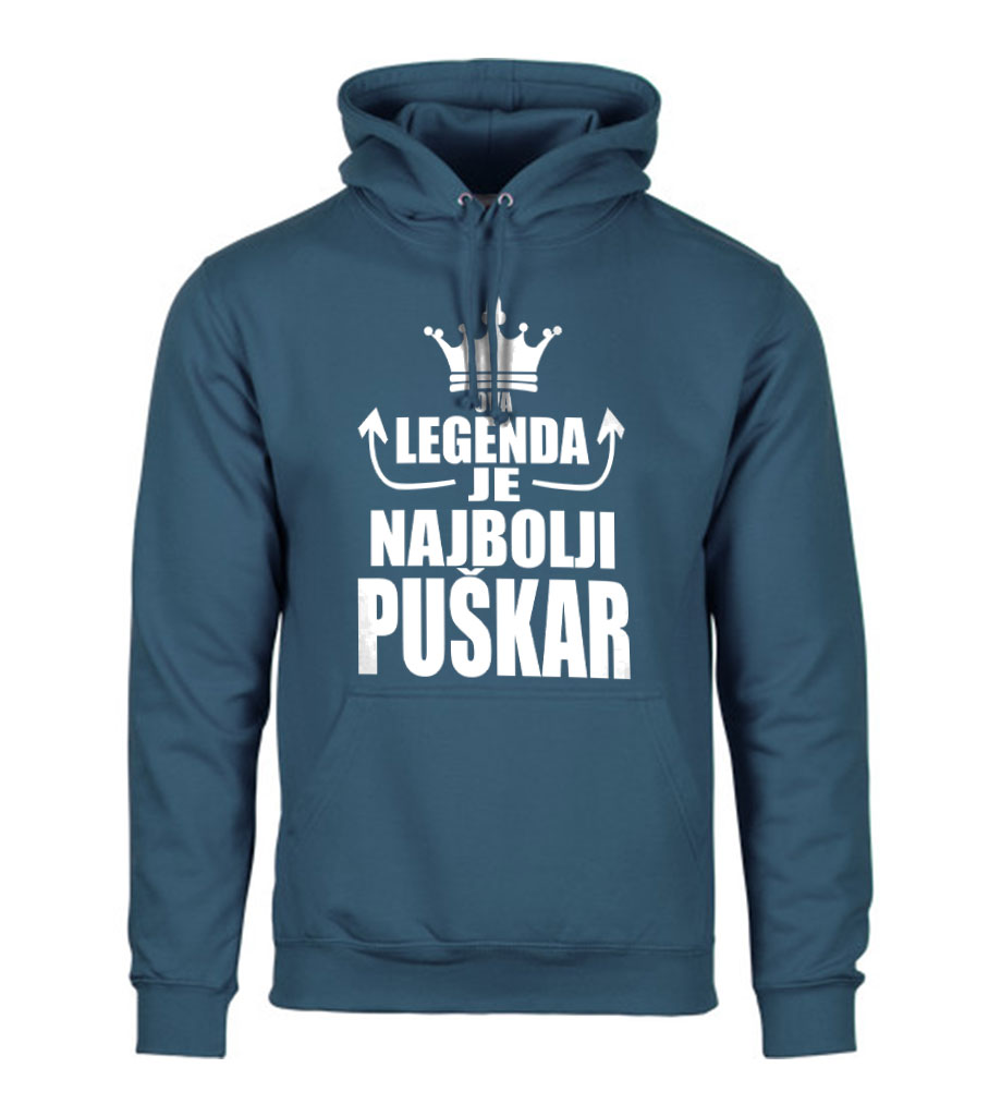 Ova Legenda Je Najbolji Puškar