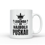 Ova Legenda Je Najbolji Puškar