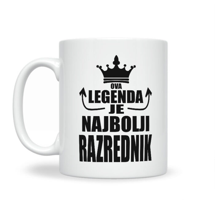 Ova Legenda Je Najbolji Razrednik - Slika 2