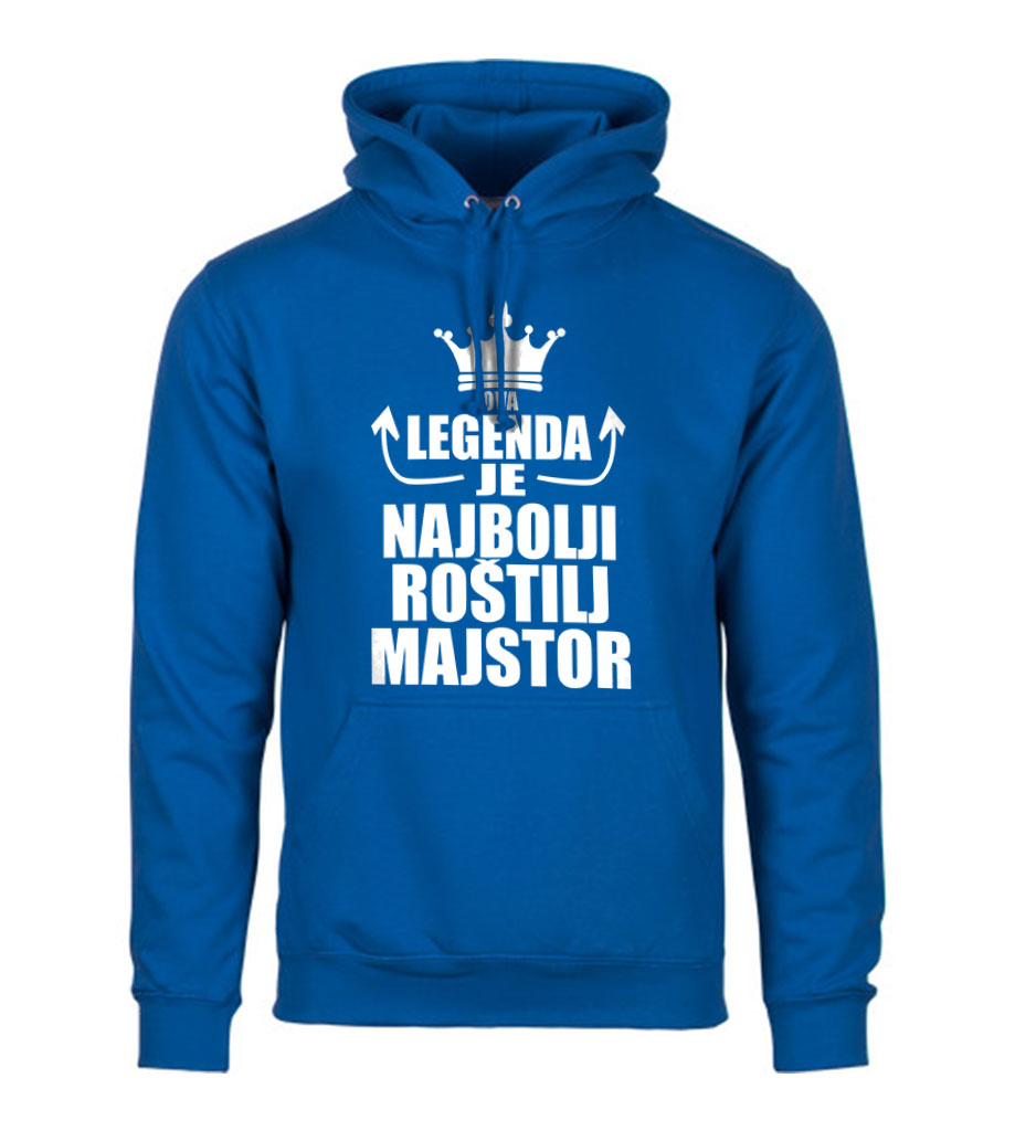 Ova Legenda Je Najbolji Roštilj Majstor