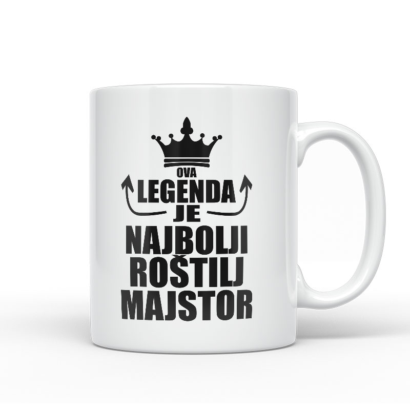 Ova Legenda Je Najbolji Roštilj Majstor