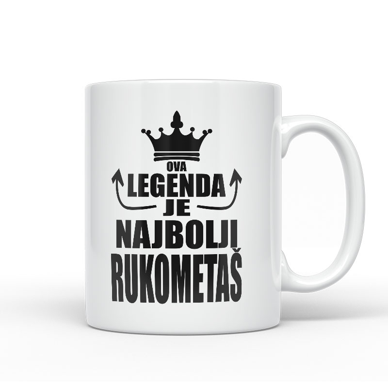 Ova Legenda Je Najbolji Rukometaš