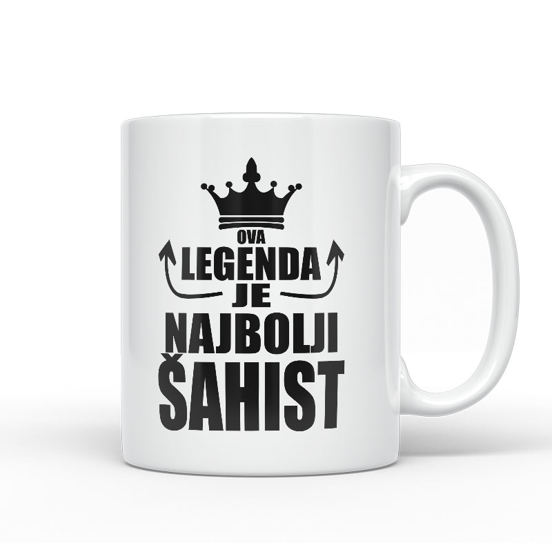 Ova Legenda Je Najbolji Šahist