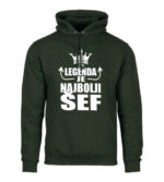 Ova Legenda Je Najbolji Šef
