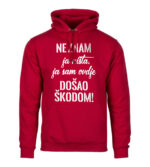 Ne Znam Ja Ništa Ja Sam Ovdje Došao Škodom