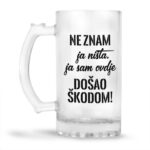 Ne Znam Ja Ništa Ja Sam Ovdje Došao Škodom - Slika 2