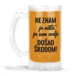 Ne Znam Ja Ništa Ja Sam Ovdje Došao Škodom - Slika 4