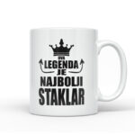 Ova Legenda Je Najbolji Staklar