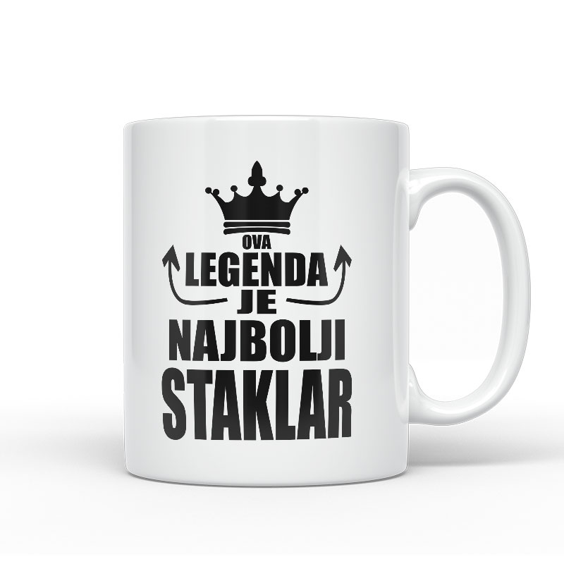 Ova Legenda Je Najbolji Staklar