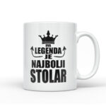 Ova Legenda Je Najbolji Stolar
