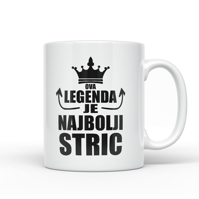 Ova Legenda Je Najbolji Stric