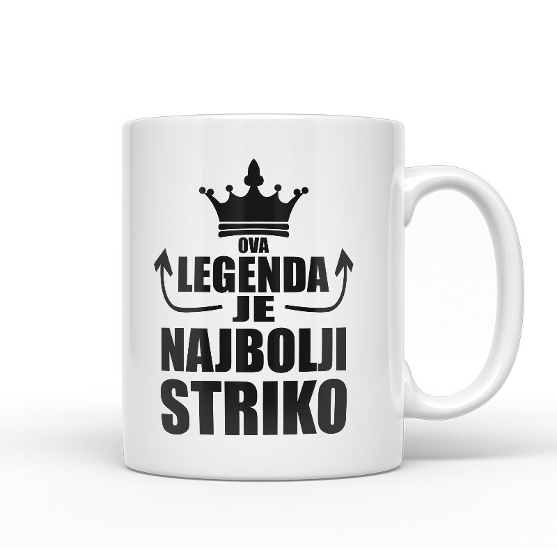 Ova Legenda Je Najbolji Striko