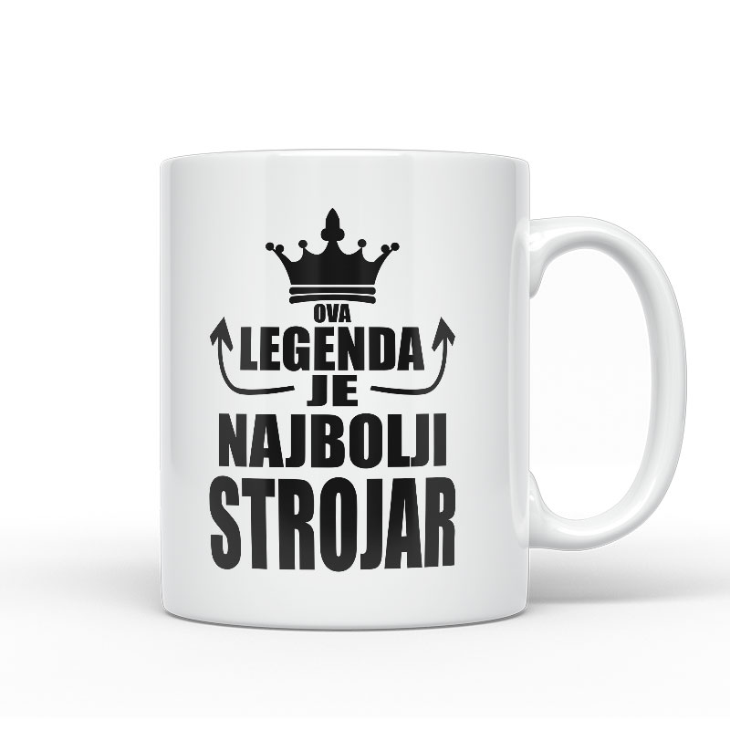 Ova Legenda Je Najbolji Strojar