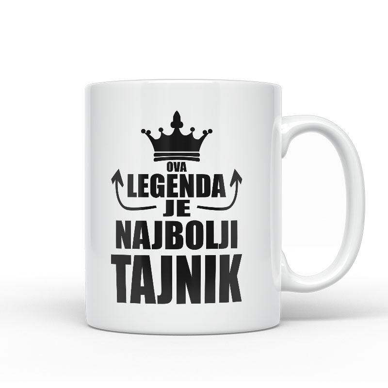 Ova Legenda Je Najbolji Tajnik